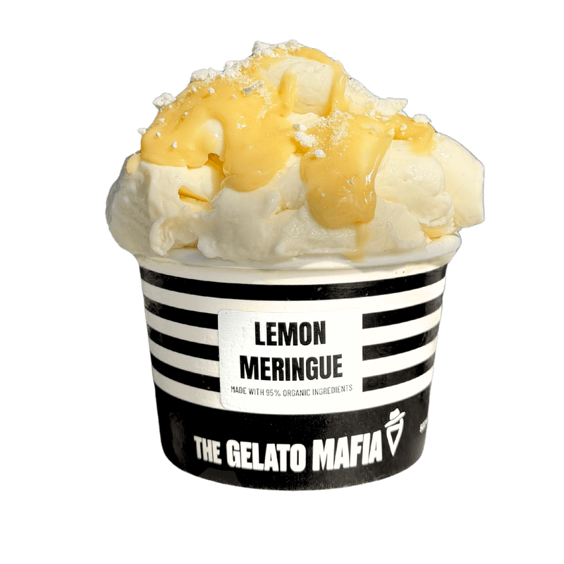 LEMON MERINGUE