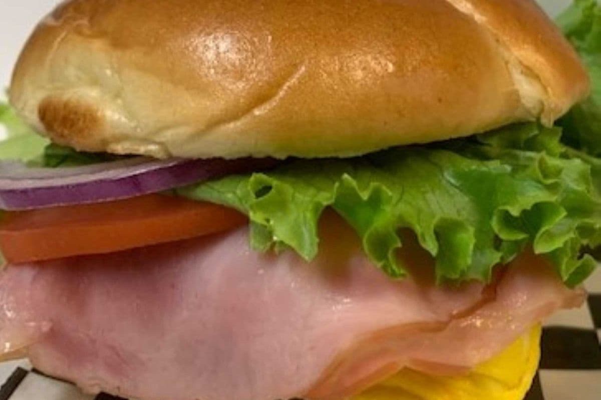 Breakfast Sandwich