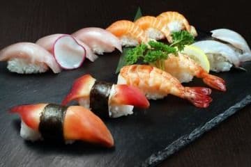 Shinobi Nigiri Sushi Combo