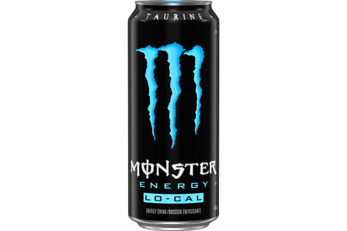Monster Energy Local (473 ml)