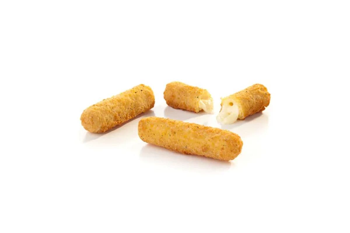 Mozzarella Sticks (10 pcs)