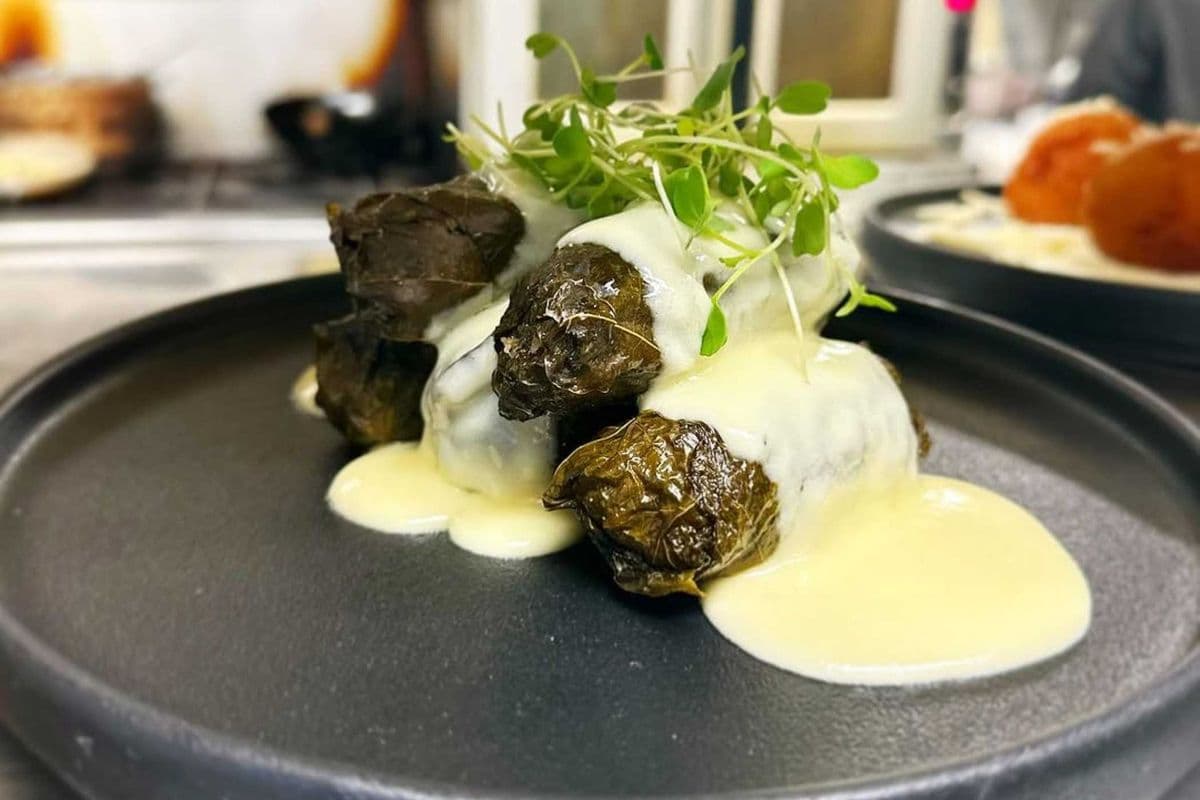 Dolmades