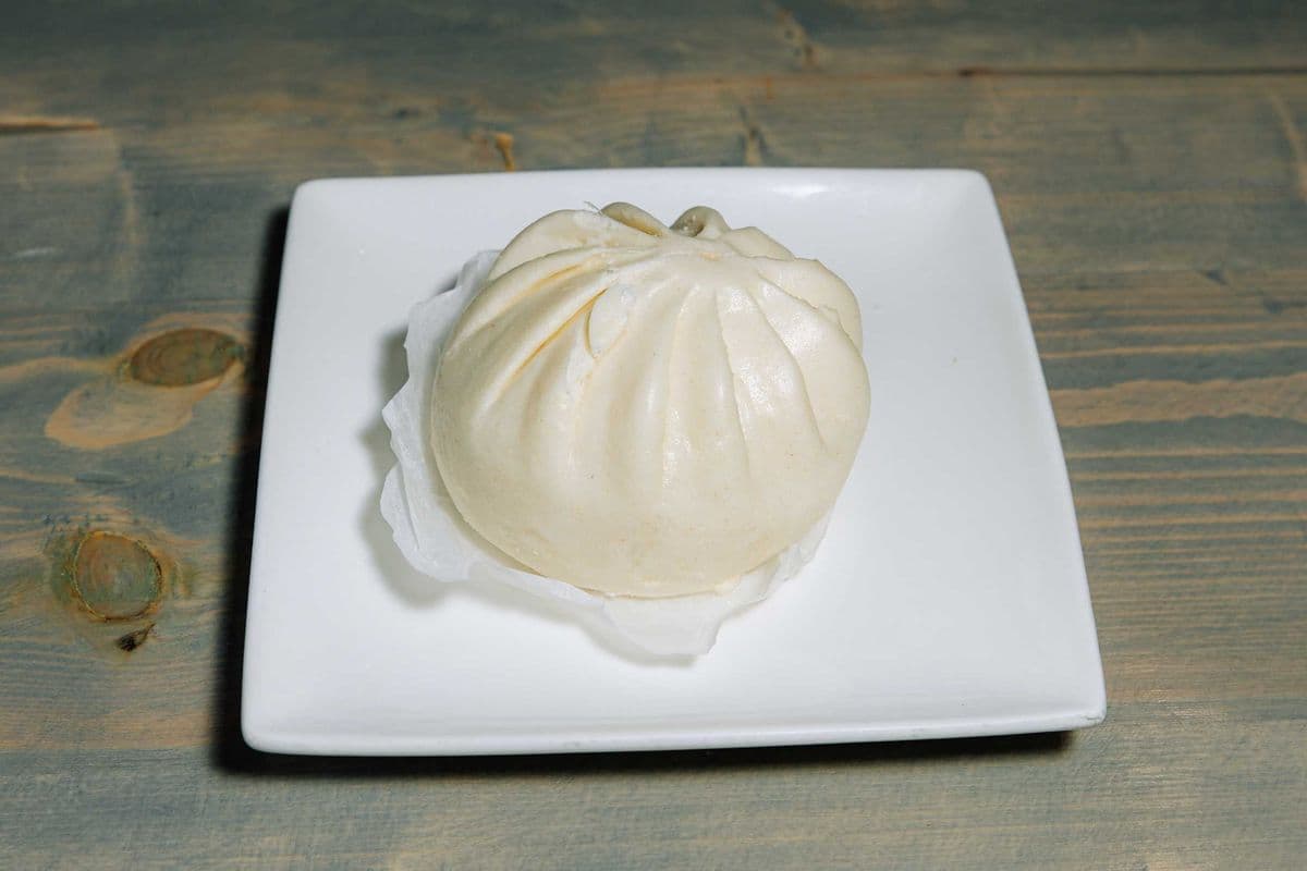 Steam Pork Bun