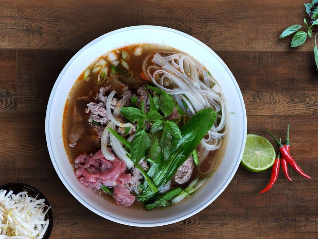 soupe repas Tonkinoise