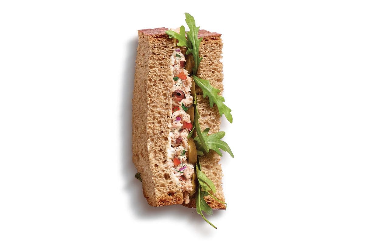 Tuna Salad Sandwich (Personal)