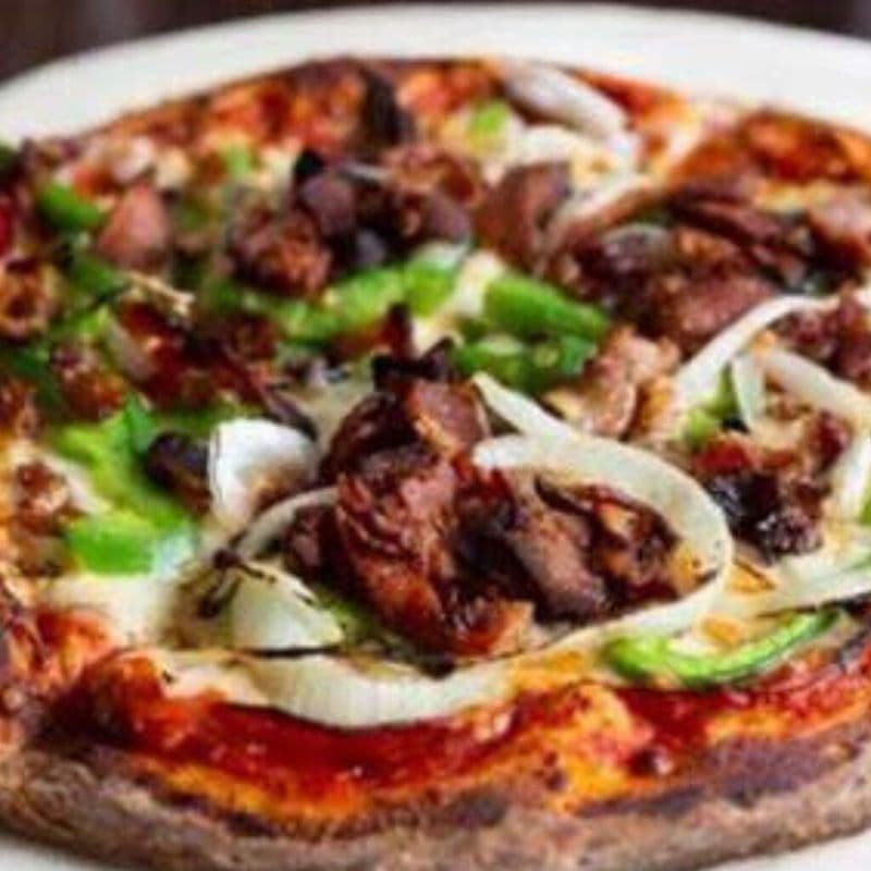 10" Pizza Jacques Cartier / 10" Jacques-Cartier Pizza