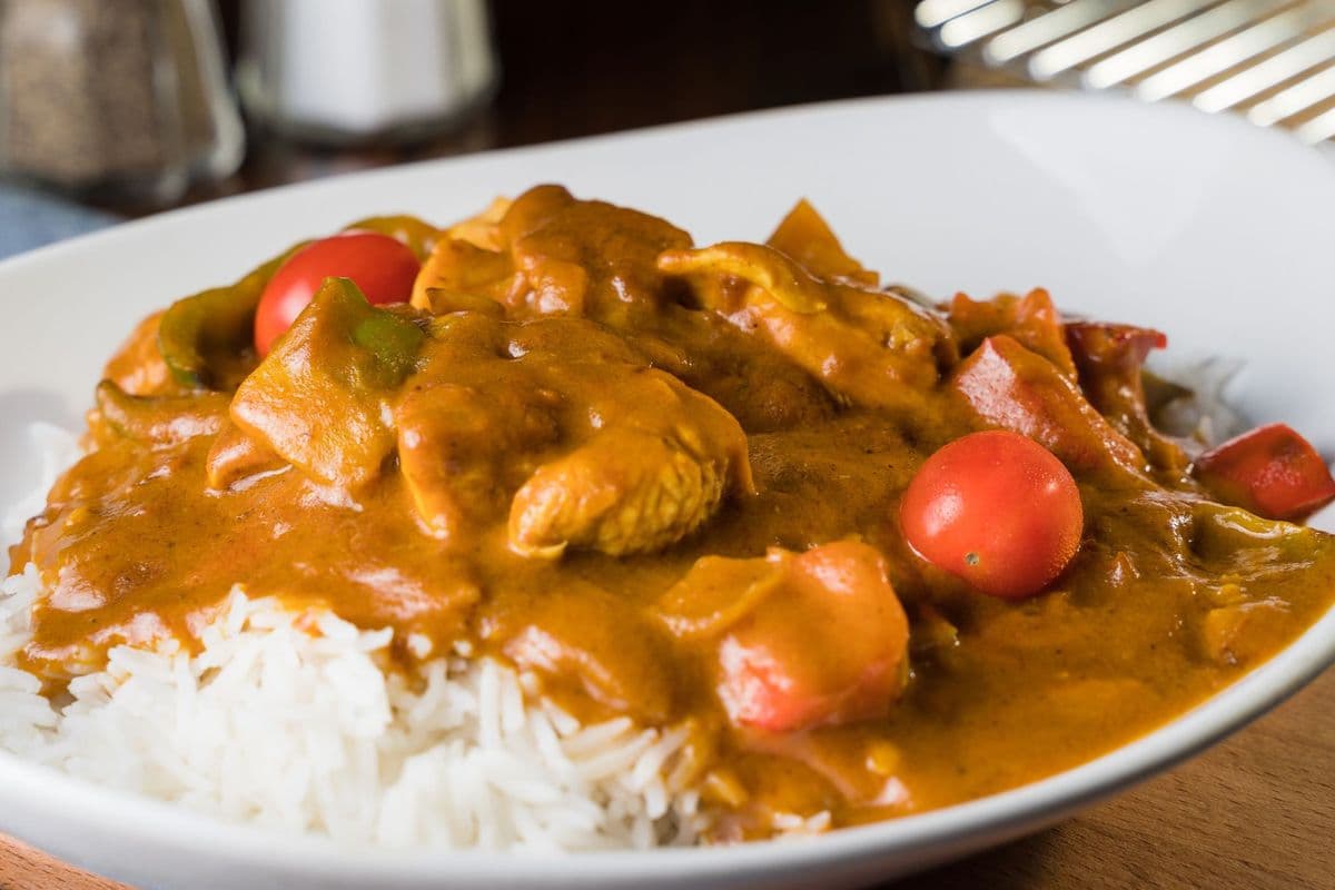 Butter Chicken