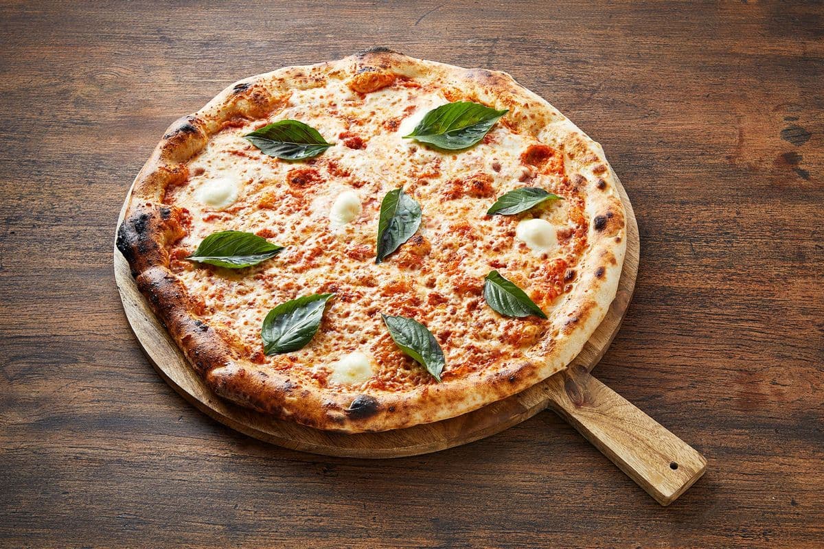 Margherita Pizza