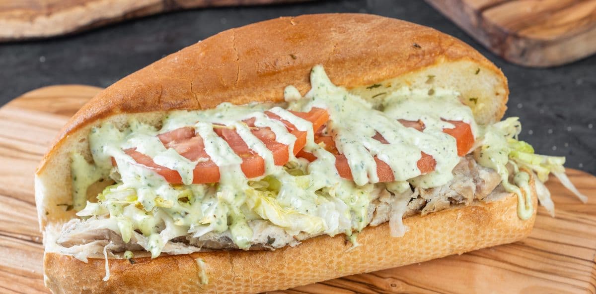 Pesto Pollo