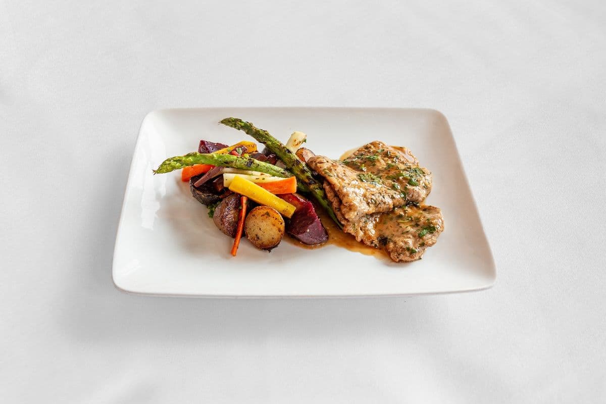 Scaloppine Di Vitello