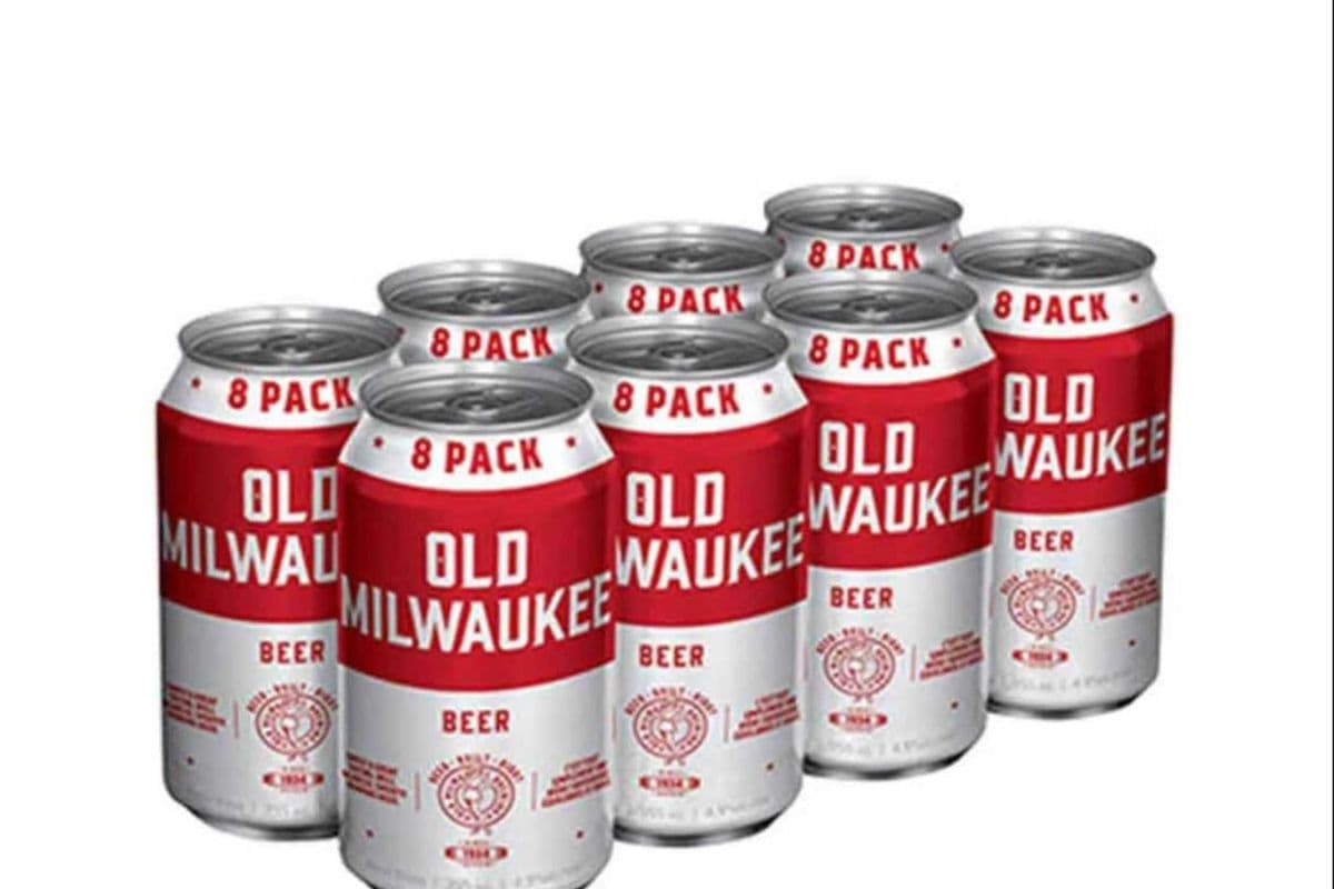 Old Milkwaukee (8 x 355ml)