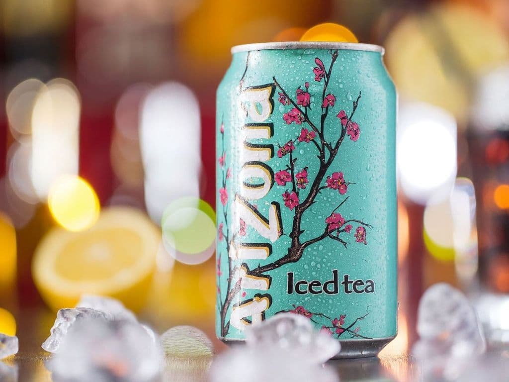 Arizona Iced Tea