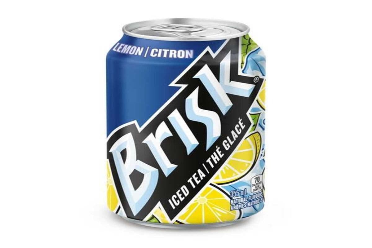BRISK ICED TEA (355ml)