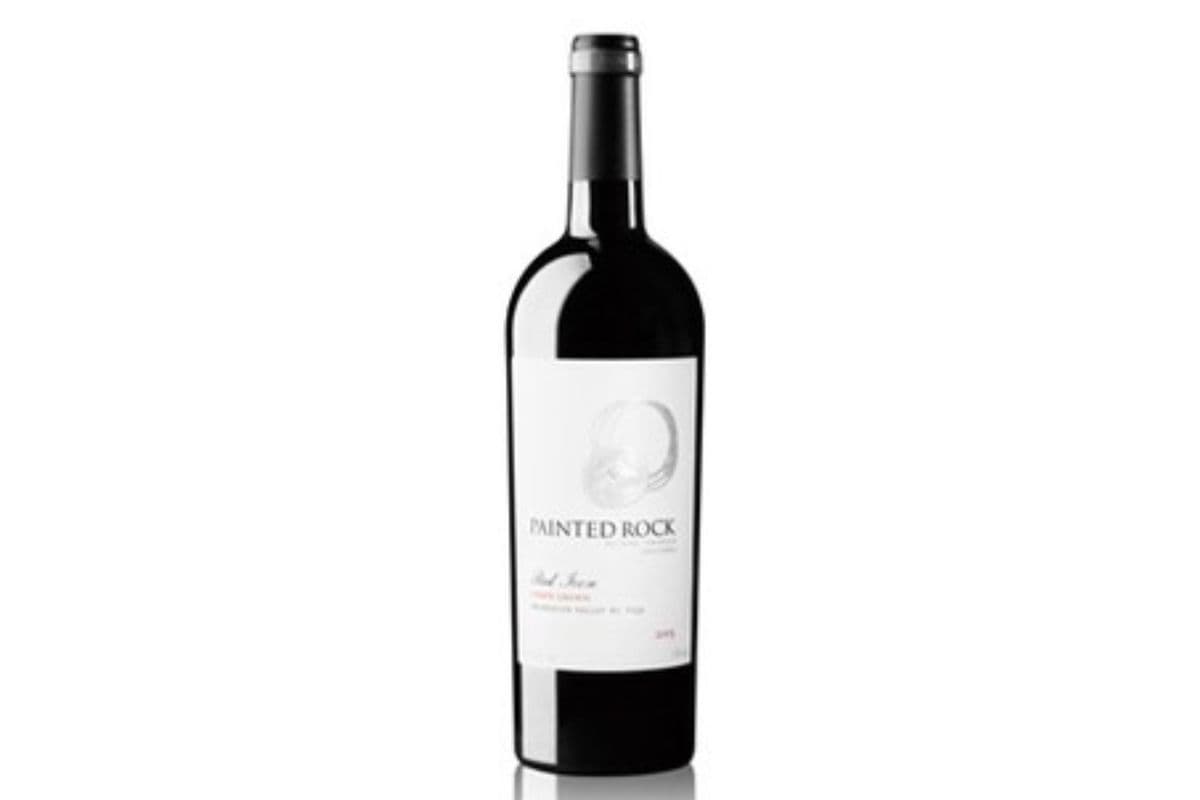 Painted Rock - Red Icon (1 x 750ml)