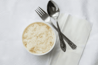 Steamed Rice (16 oz)