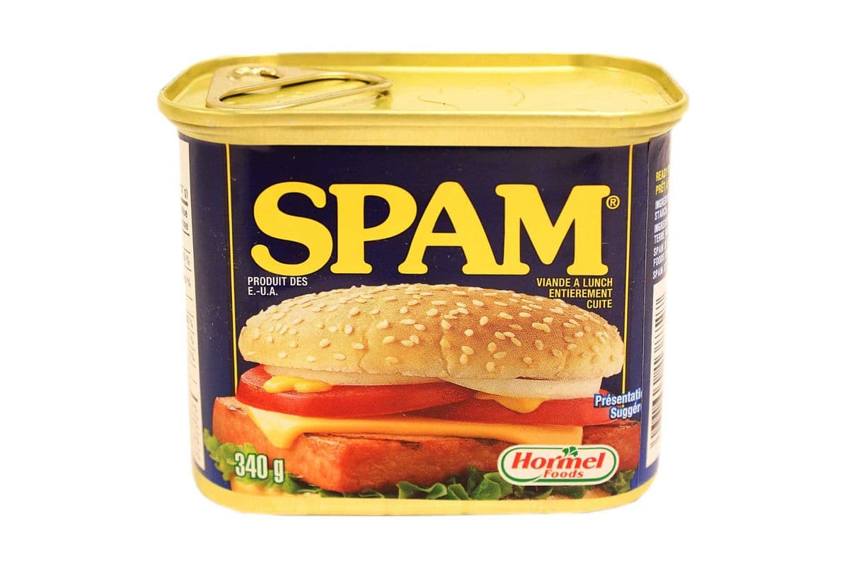 Spam Luncheon Meat (340 g)