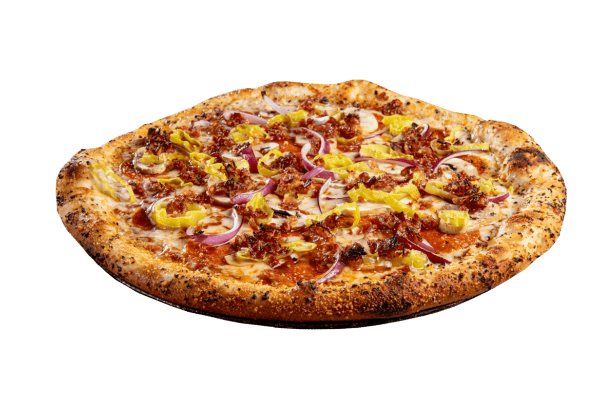 GLUTEN FREE 12" - Cali Famous Pizza