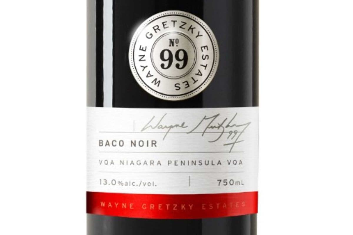 Wayne Gretzky Baco Noir VQA (1 x 750 ml)