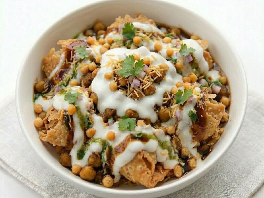 Kachori Chaat