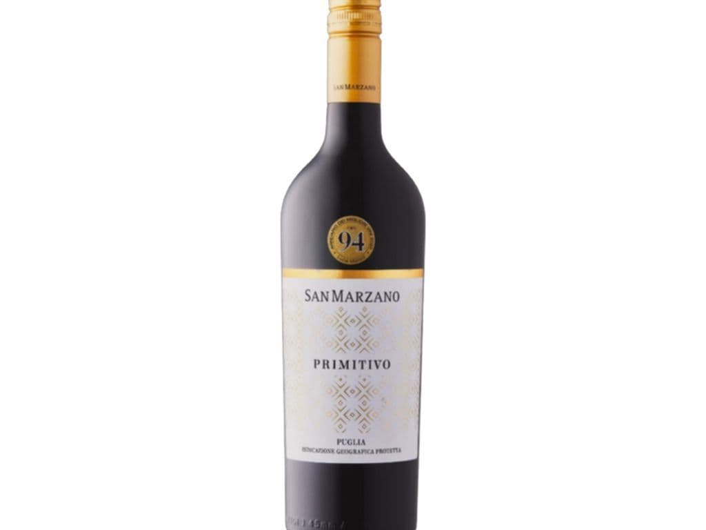 San Marzano - Puglia Primitivo