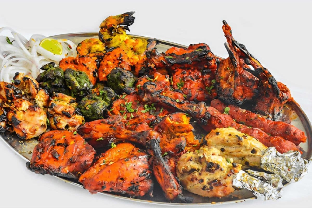 Non-Veg Platter