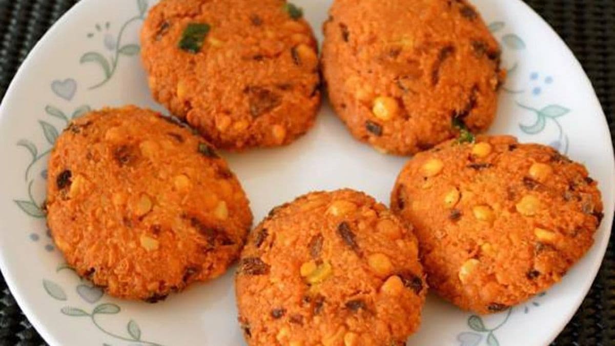 Masala Vada