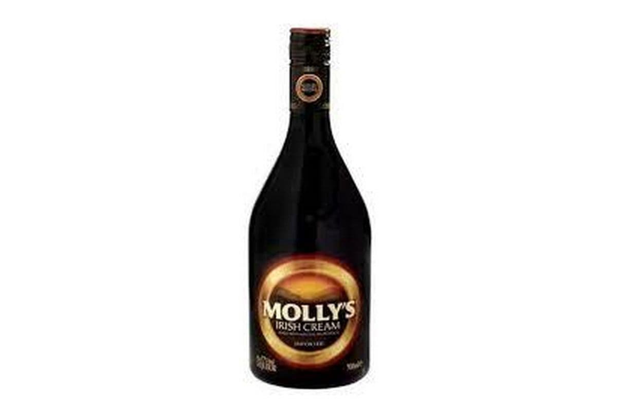 MOLLY'SIRISH CREAM 750ML (1 x 750ML)