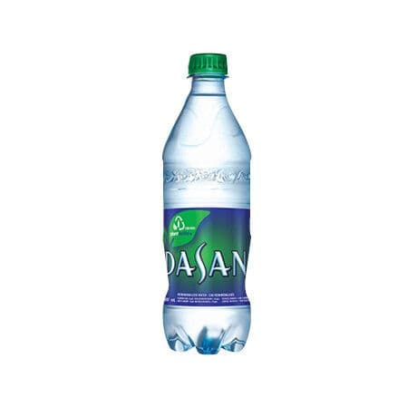 Dasani Bottled Water (500ml)