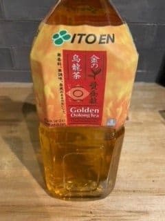 ITOEN Green Tea 2L PET