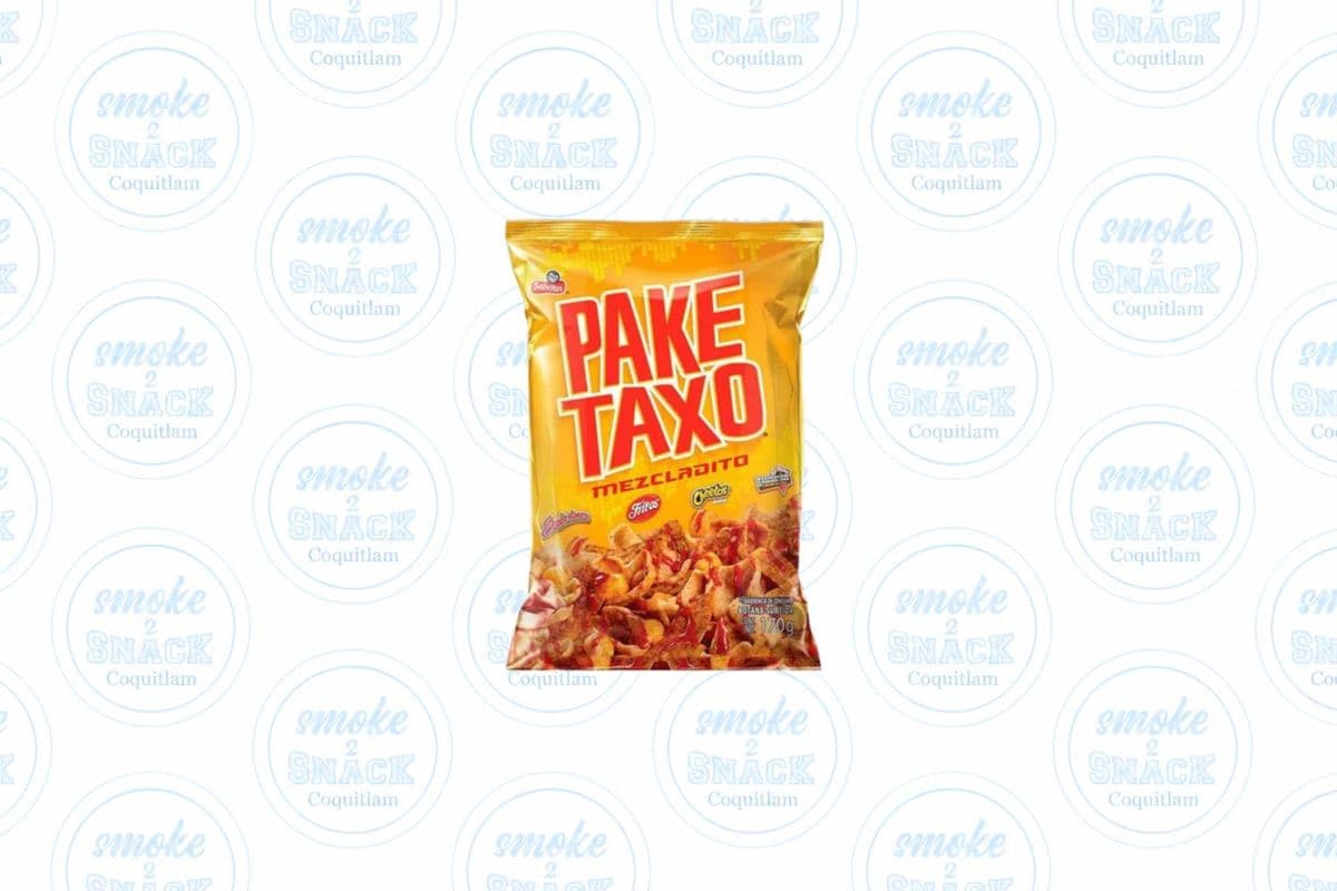 Pake Taxo Mezcladito 255g