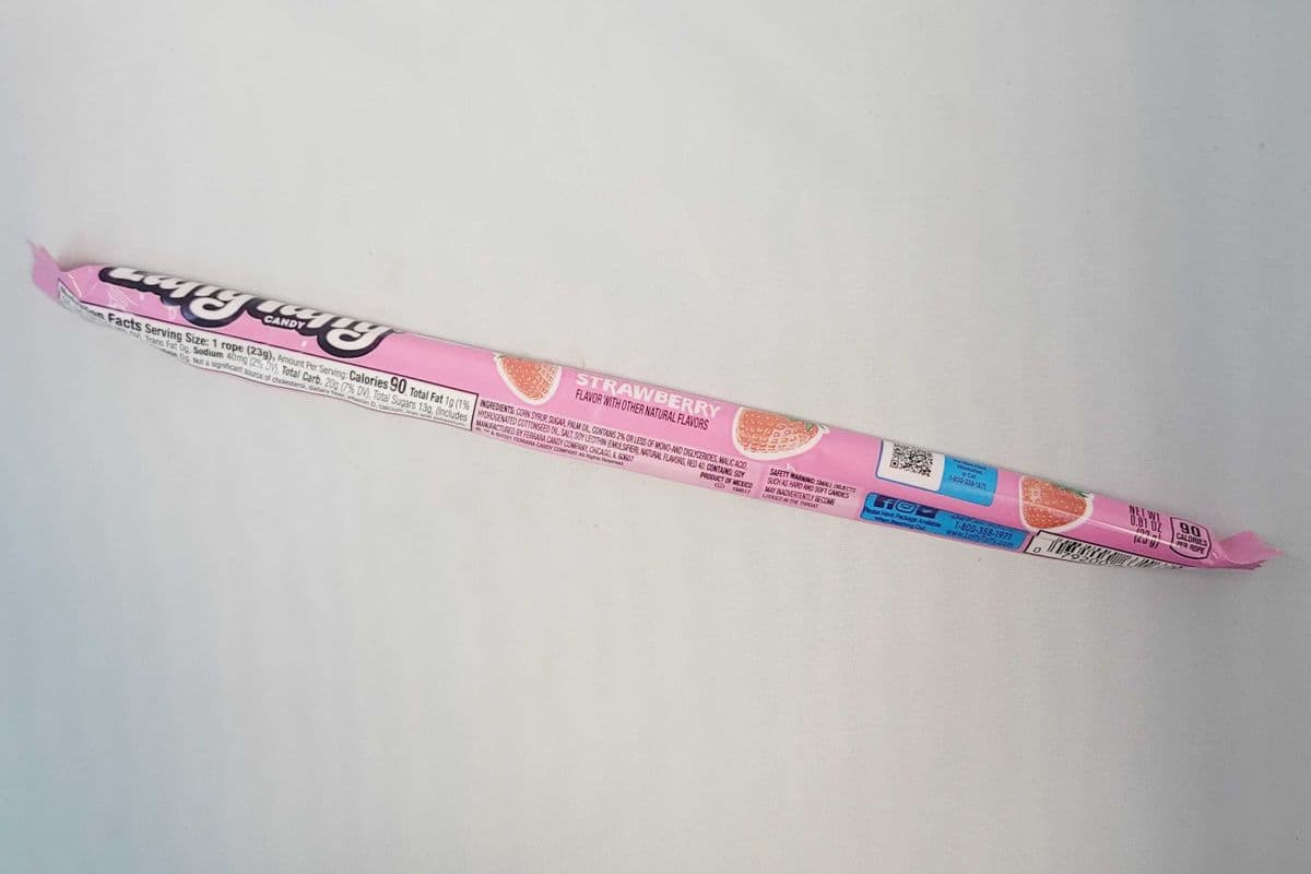 Laffy Taffy Rope Strawberry (23 g)