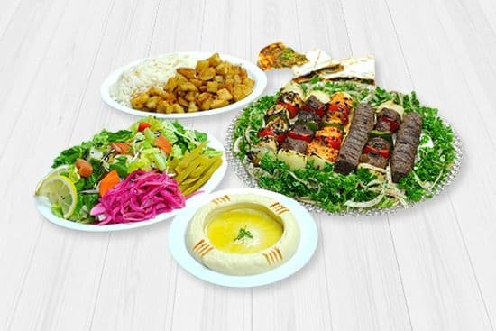 Grillade familiale / Family Grill