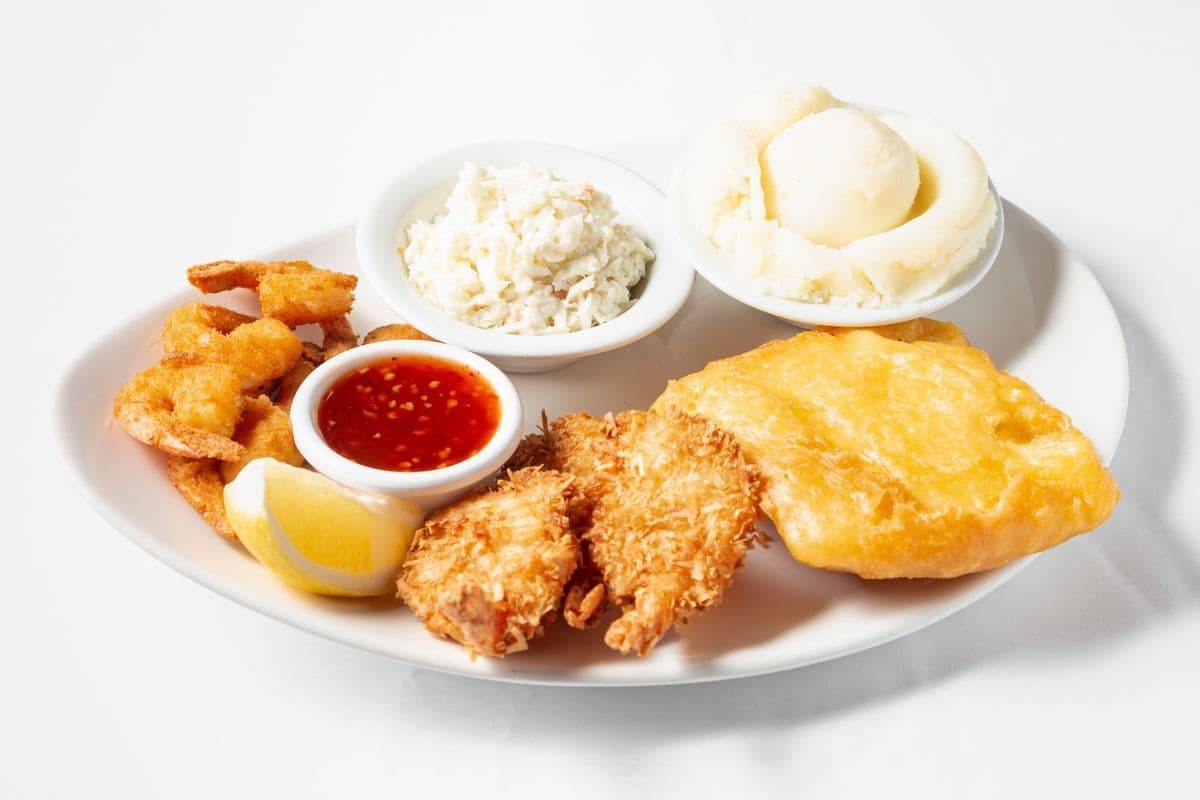 Fisherman's Feast Platter