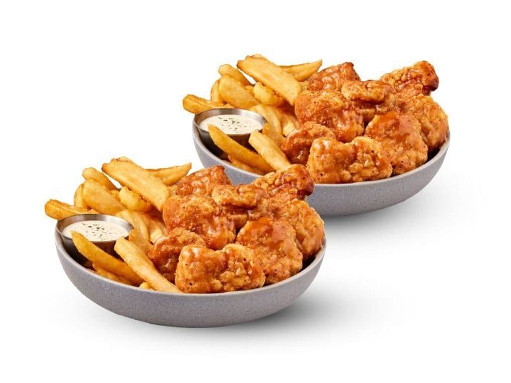 BOGO Boneless - 8 Pcs						