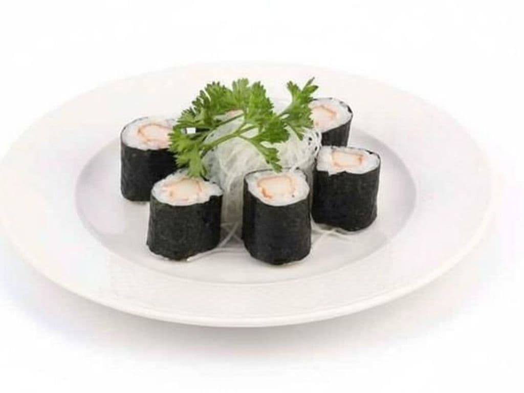 Crab Meat Roll