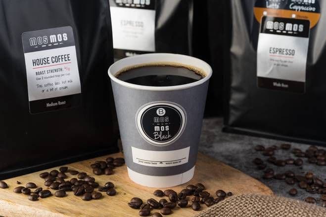 Mos Mos Ground Coffee (454g)