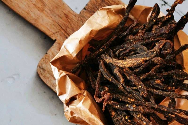 Authentic Biltong Chili Bites