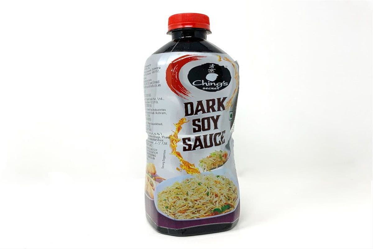 Chings Soya Sauce Dark (750g)