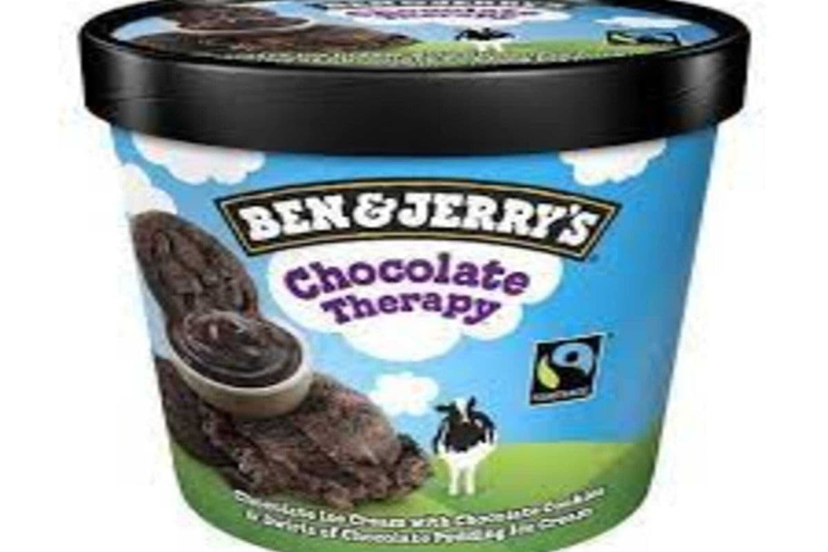 BEN & JERRYS (chocolate therapy)473 ml