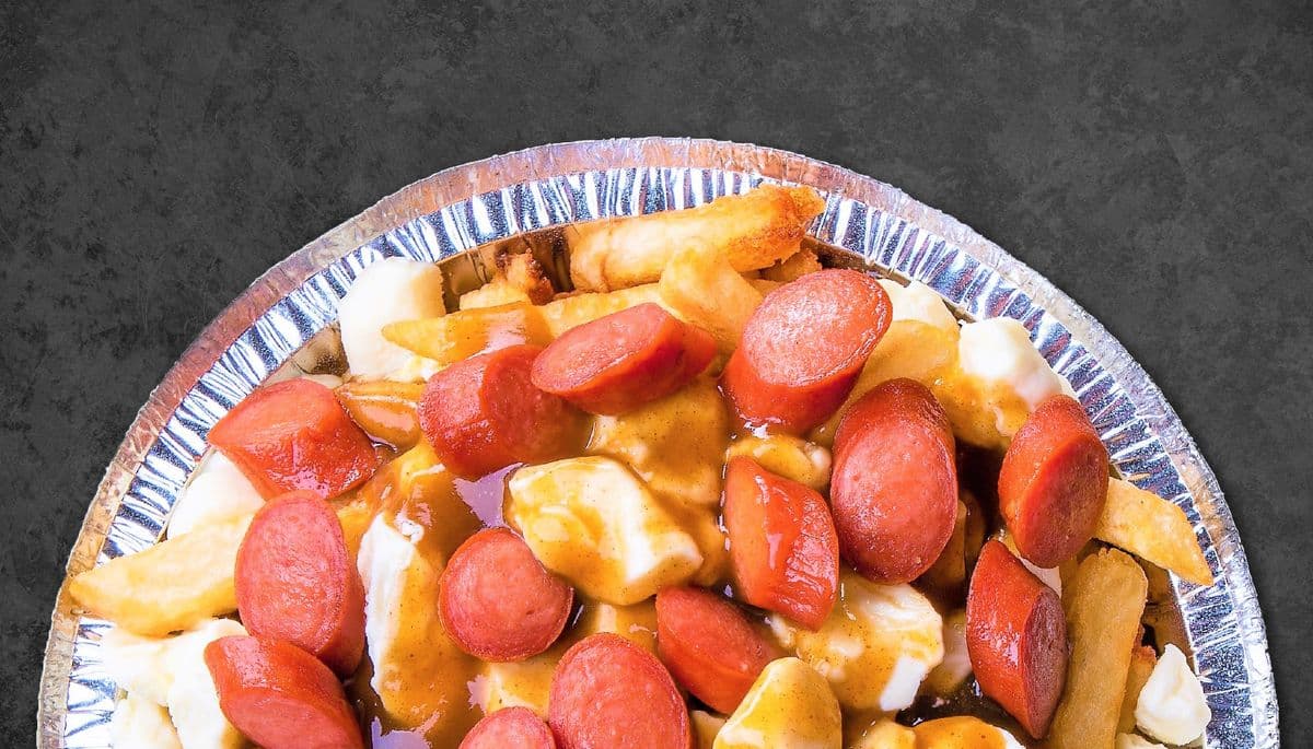 Poutine Saucisses