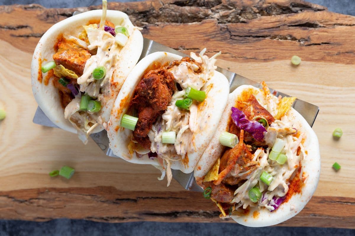 The Baos - Ultimate Fusion