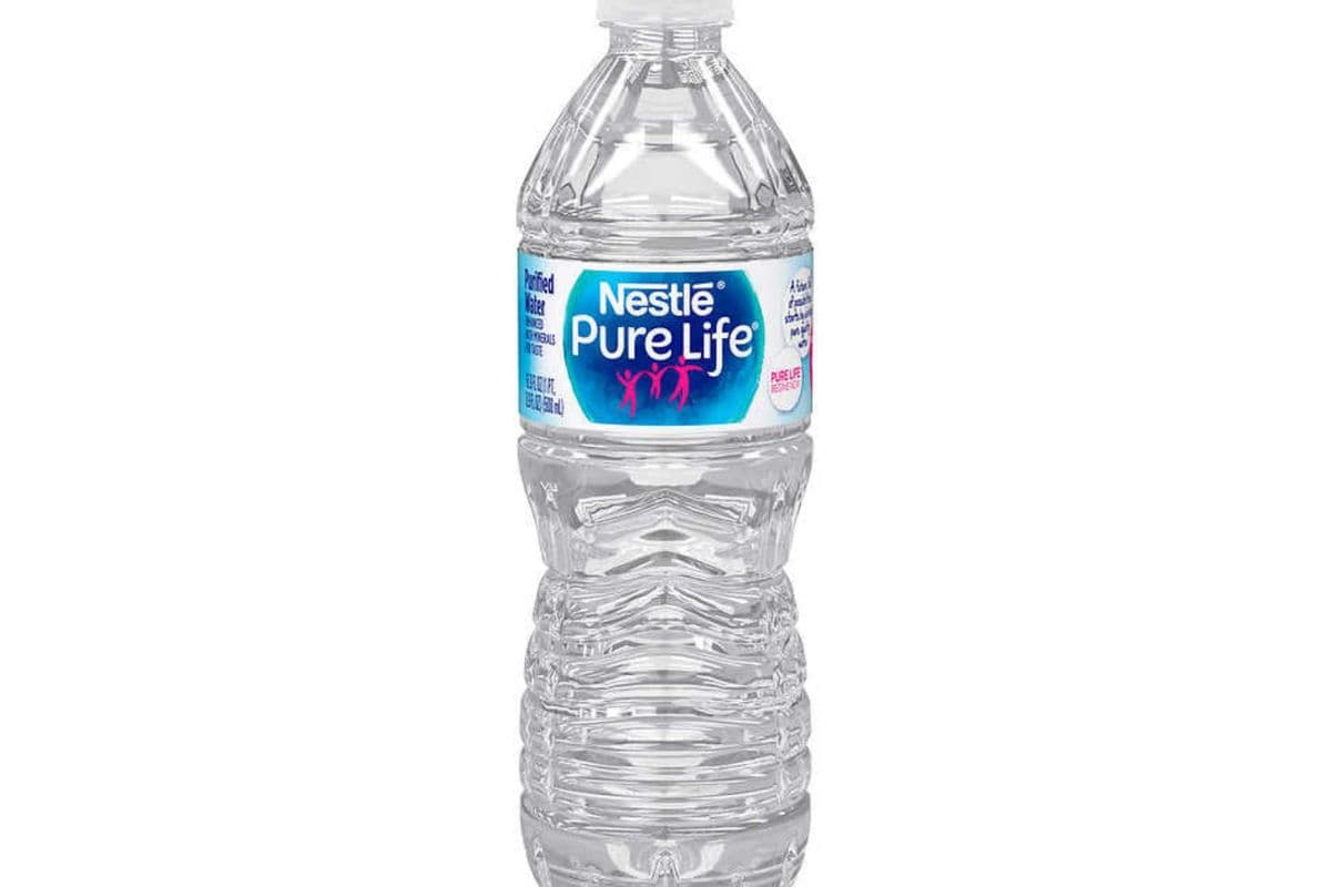 Water Bottled (500ml)