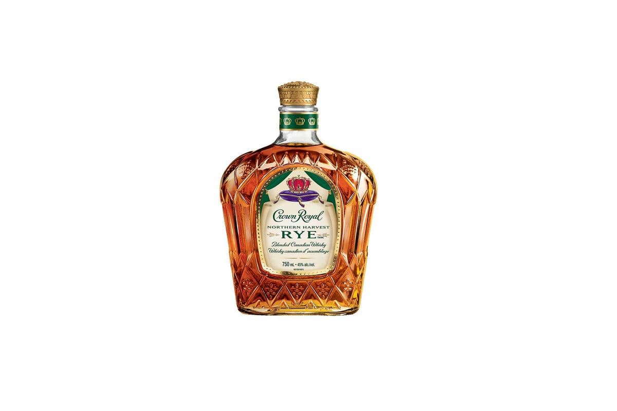Crown Royal Northern Harvest (1 x 750 ml Bottle)
