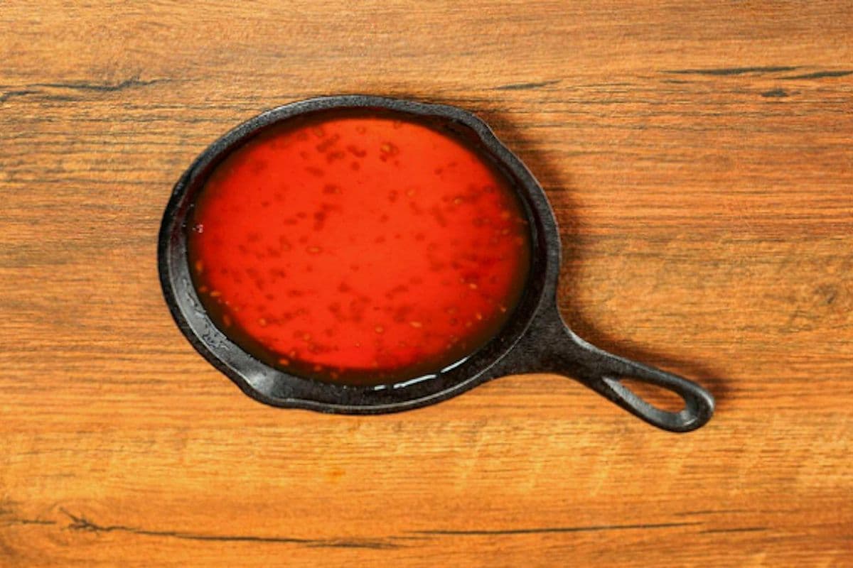 Spicy Glaze Dip