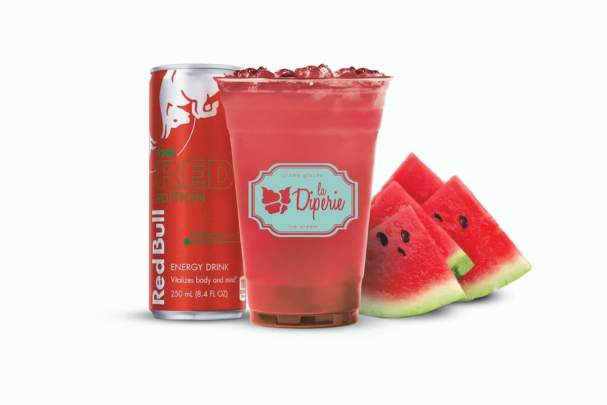 MOJITO MELON D'EAU / WATERMELON MOJITO