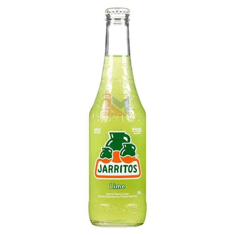 Jarritos Lime