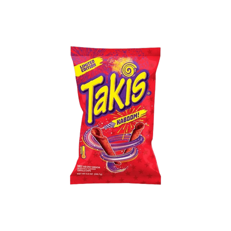 Kaboom Takis - Mexico (9.9oz)