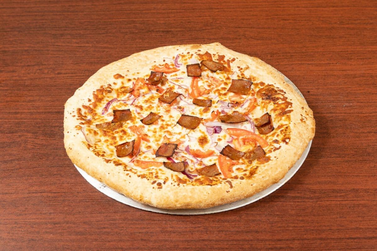 Extra-Large Donair Pizza