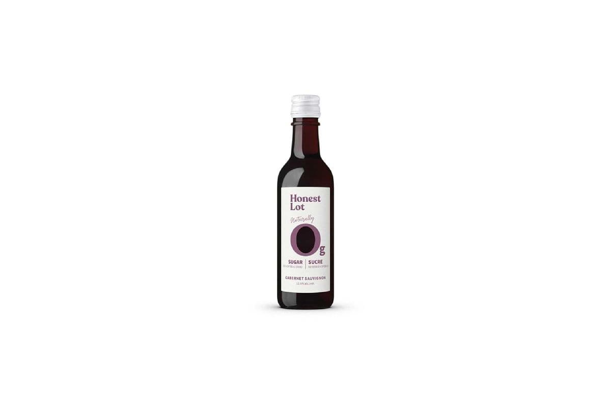 898906. HONEST LOT CABERNET SAUVIGNON (1 x 200ML)