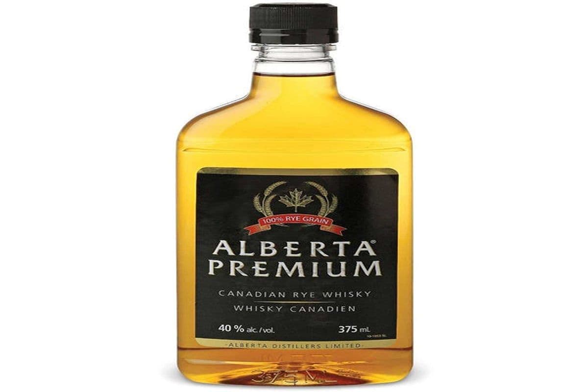 Alberta Premium Whisky (1 x 375 ml)
